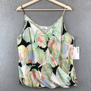 New Bailey 44 tune in Floral top‎ size L